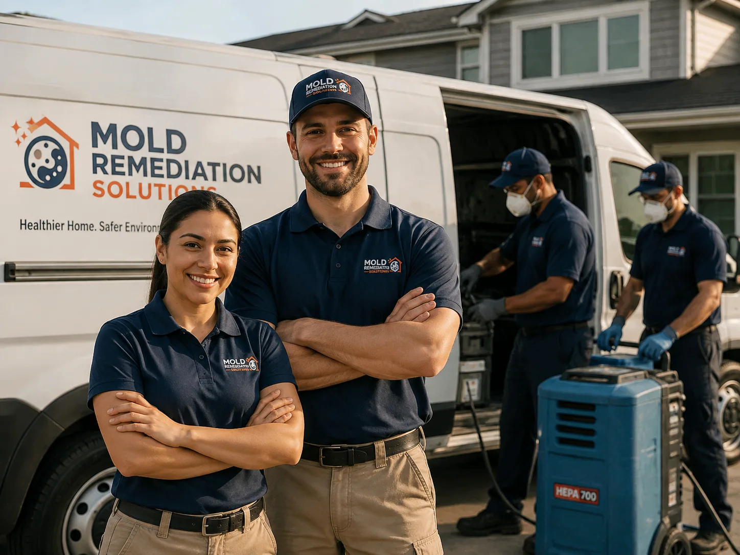 Mold Remediation company in Waterloo, NE